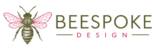 Beespoke design logo